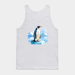 Little Penguin Tank Top